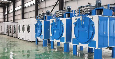 酒店布草洗滌設(shè)備有哪些？如何使用和維護(hù)？