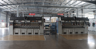 開(kāi)洗滌廠買(mǎi)哪家的布草洗滌設(shè)備質(zhì)量比較可靠 新解答