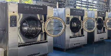 要點！挑選優(yōu)質(zhì)的洗脫機需要重點檢查這些零部件