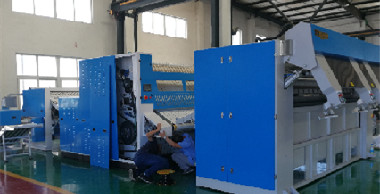 選擇布草洗滌設(shè)備從這2個(gè)方面來重點(diǎn)考慮