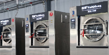 開布草洗滌公司參考這6個(gè)步驟讓你輕松做老板