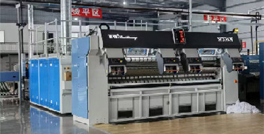 王婆說媒帶火開封游，布草洗滌廠應(yīng)對旅游熱 建議這樣做。