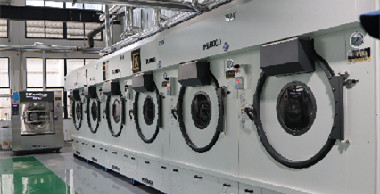 洗滌廠布草洗滌破損的常見(jiàn)原因及解決辦法