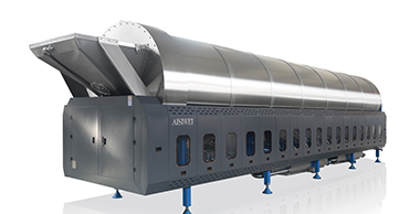 上海百強洗衣龍的節能到底節約在哪里？