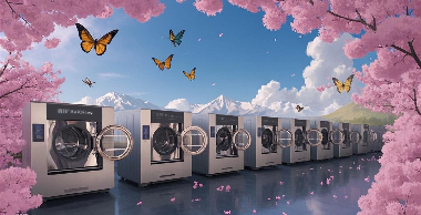 AI對布草洗滌設備將會產生哪些影響？