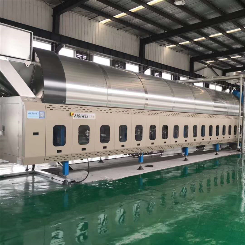 洗衣房設備廠家-行業前十企業百強洗滌設備制造公司工業洗衣機介紹