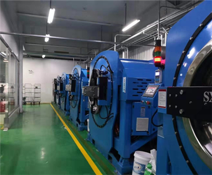 洗衣房設備廠家-行業前十企業百強洗滌設備制造公司工業洗衣機介紹