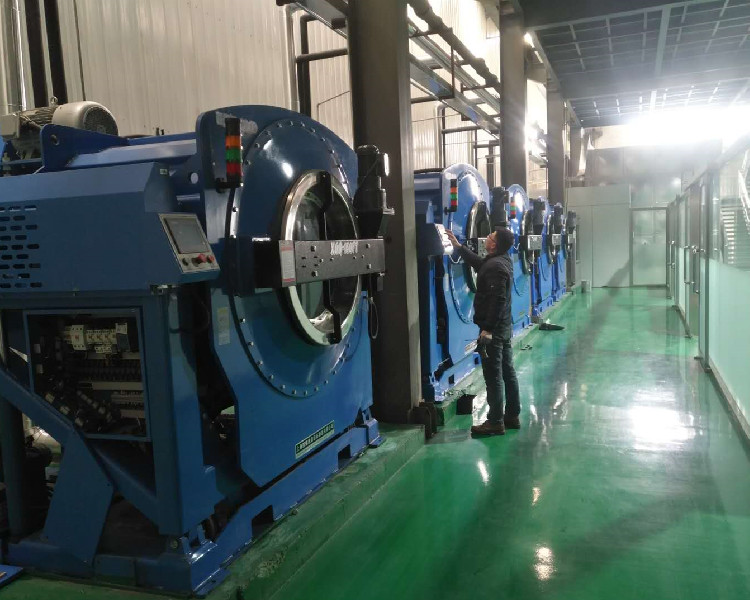 一個優(yōu)秀的洗滌廠管理者需要具備的素質